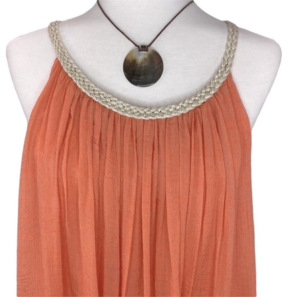 Nouveau Monde Gauze Coverup - Picture 2 of 5